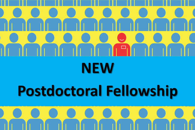 new-postdoctoral-fellowship New Postdoctoral Fellowship