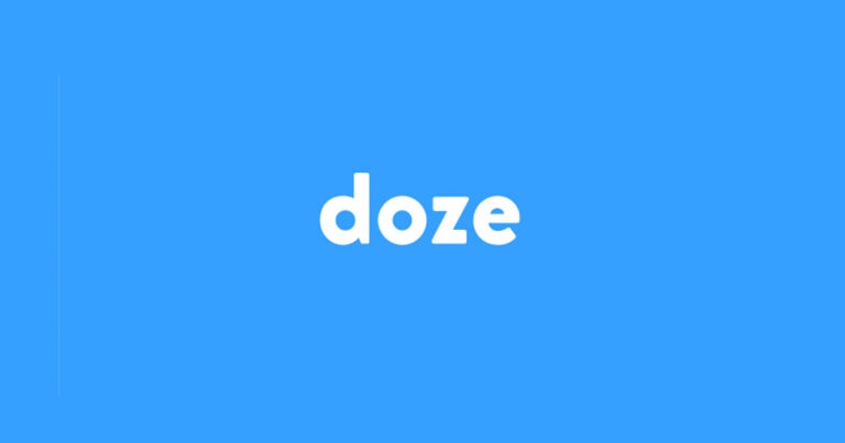 Doze app