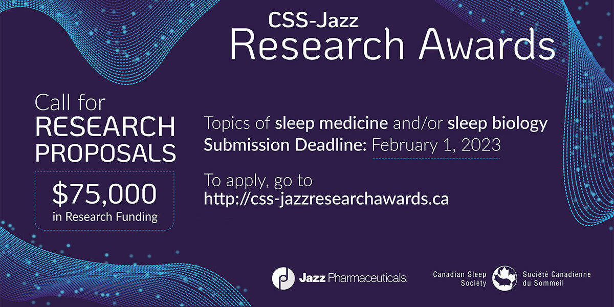 CSS-Jazz Research Awards 2023