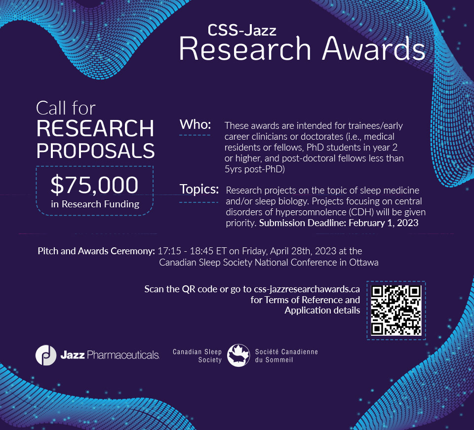 CSS-Jazz Research Awards 2023