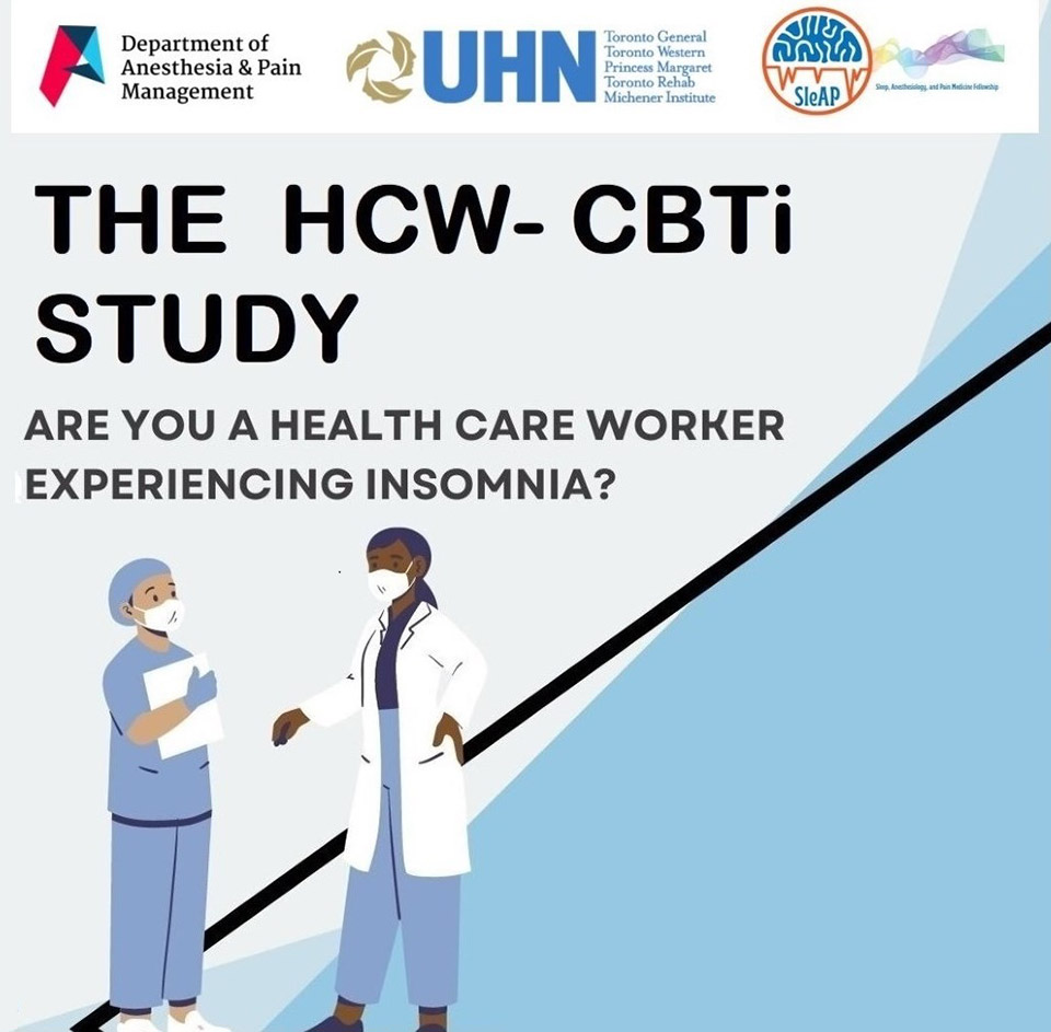 HCW-CBTi study