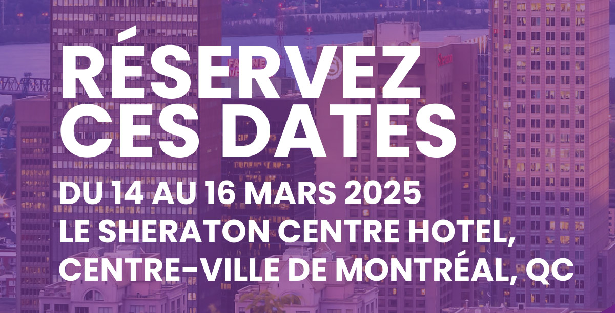 Conférence Nationale 2025 Société canadienne du sommeil (SCS)