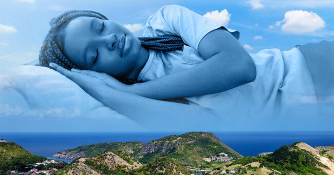 SAGS-CONGRES-SOMMEIL First International Sleep Days of the French West Indies & French Guiana