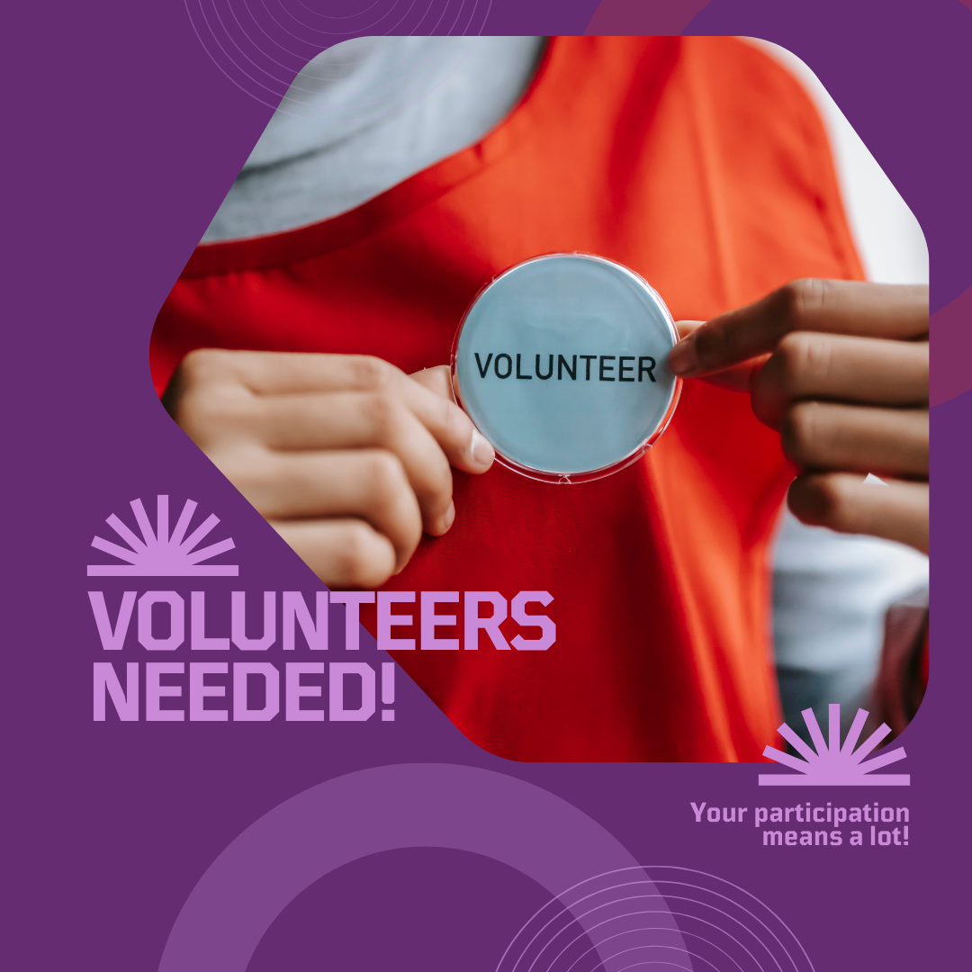 Volunteers Needed - Sleep Trainee Projects